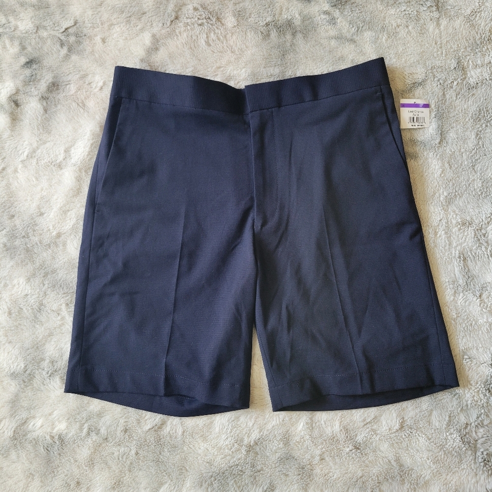 New Topman Navy Blue Shorts Men's 32